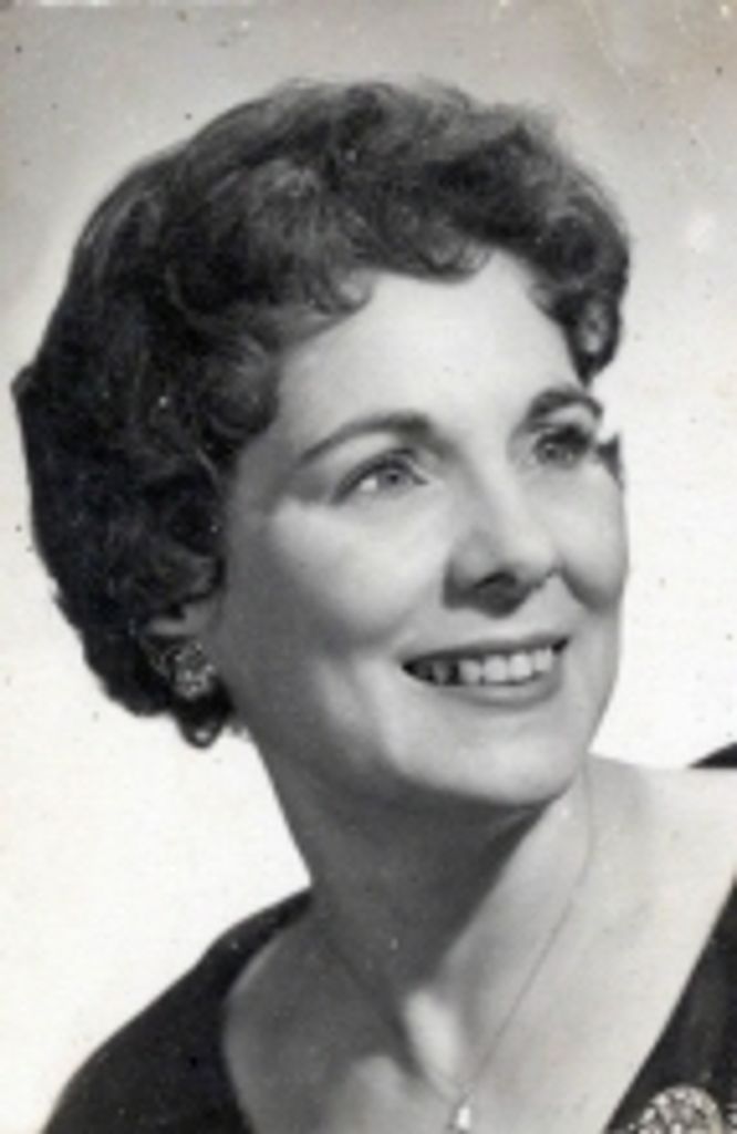Josephine M. Williams