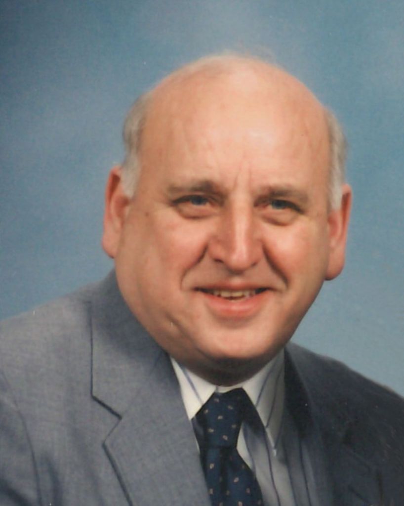 Dale J. Kruckeberg