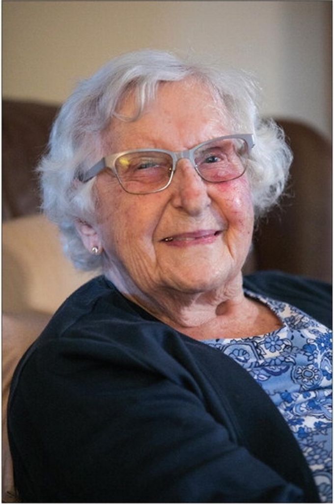 Lorraine Dorothy Hamilton