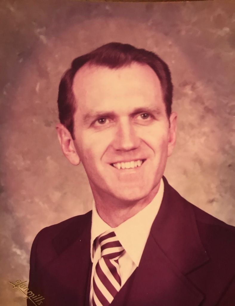 Roger Paul Morgenegg Profile Photo