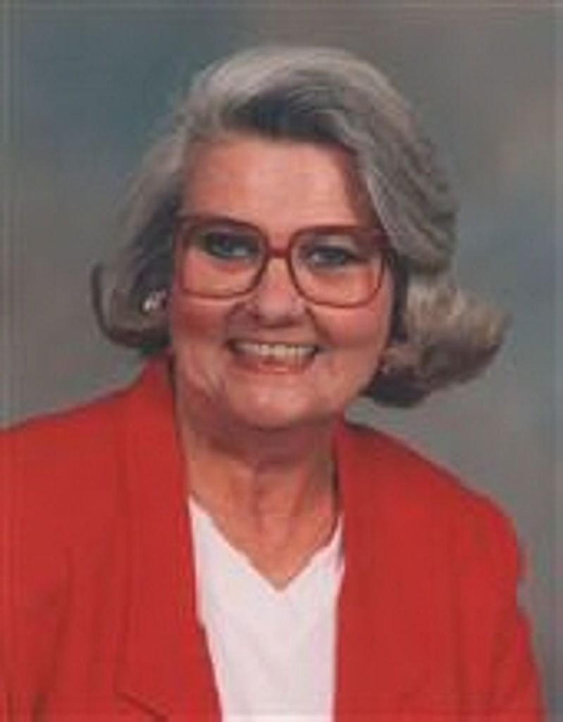 Nancy Kay Merritt Daugherty