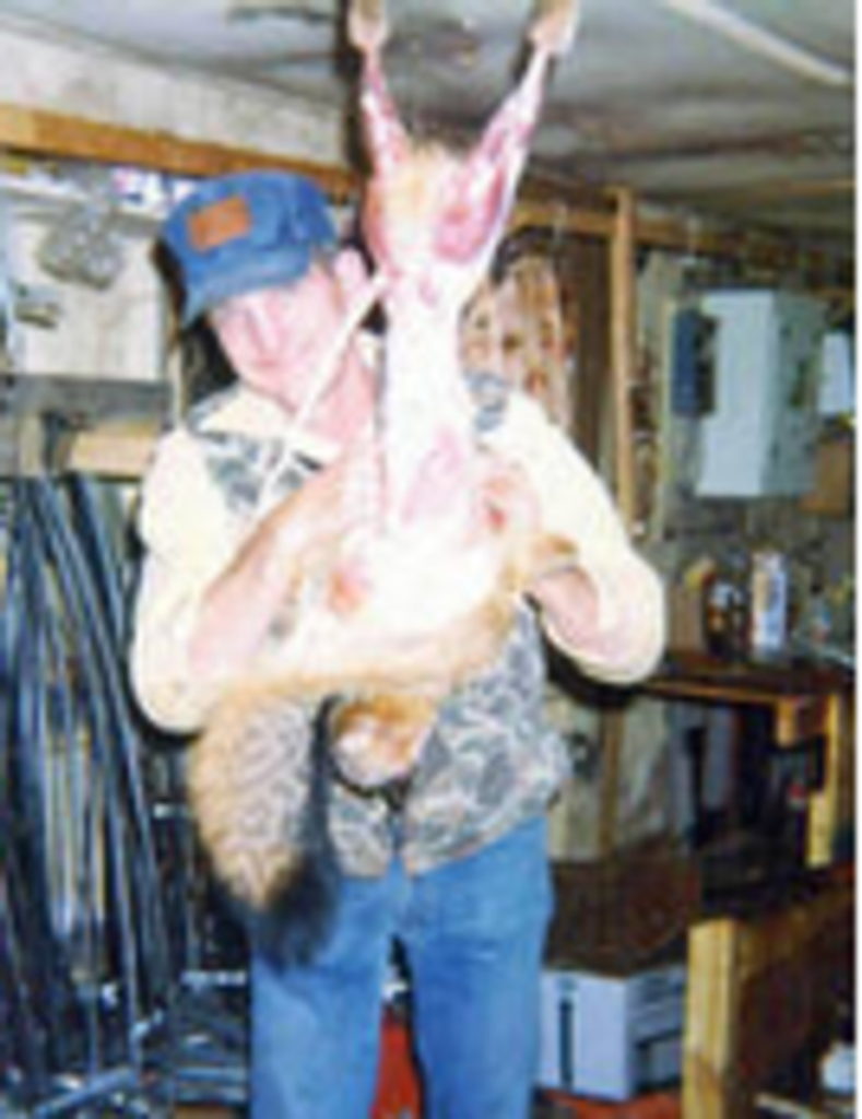 Bill  "Worm"  Hunter Profile Photo