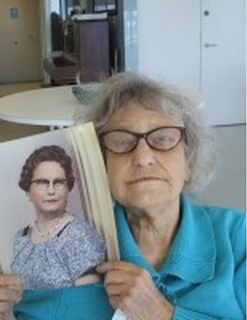 Hazel  Howard Langston