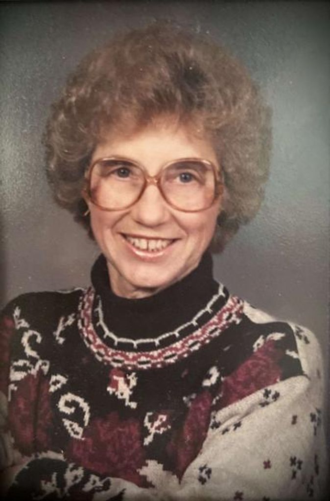 Patricia Ann Proksch