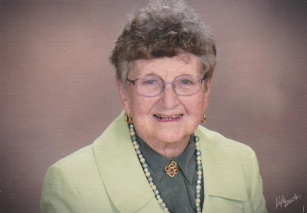 Margaret C. Archibald