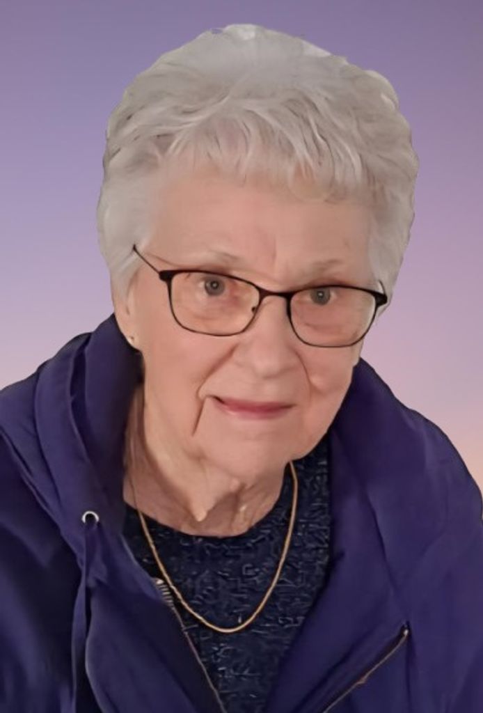 Jo Ann Preston
