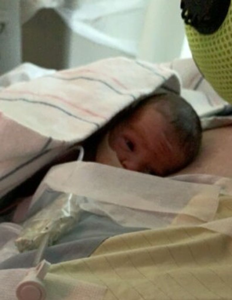 Donovan James Gleb Jr.