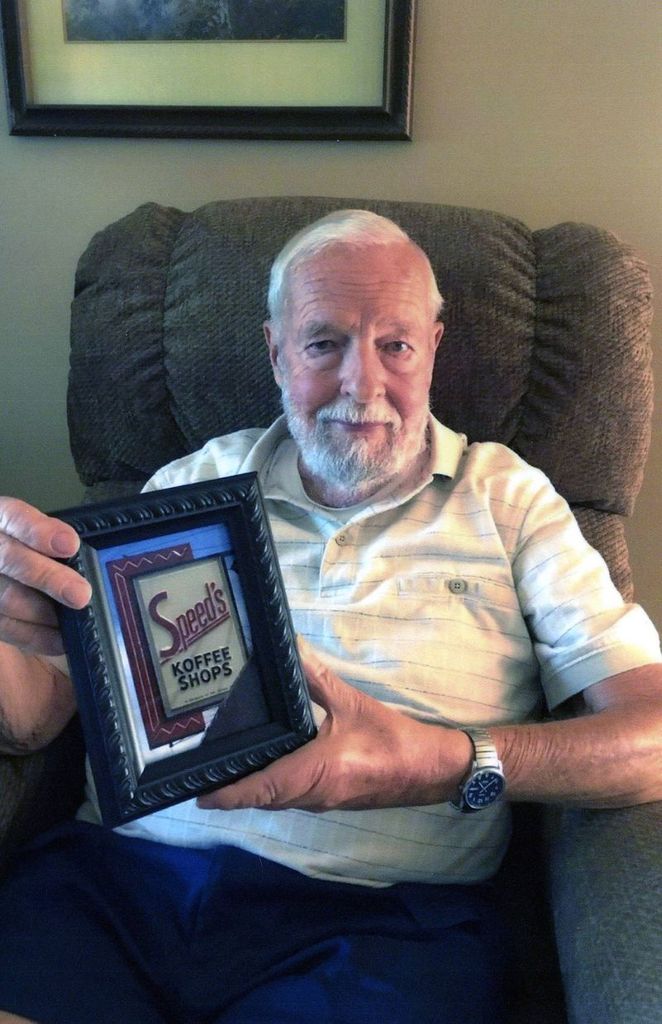 Richard W. "Speed" Eddinger