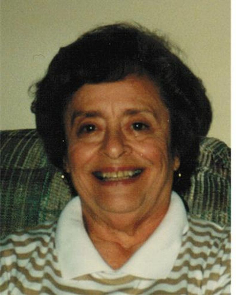 Helen M. Shramek