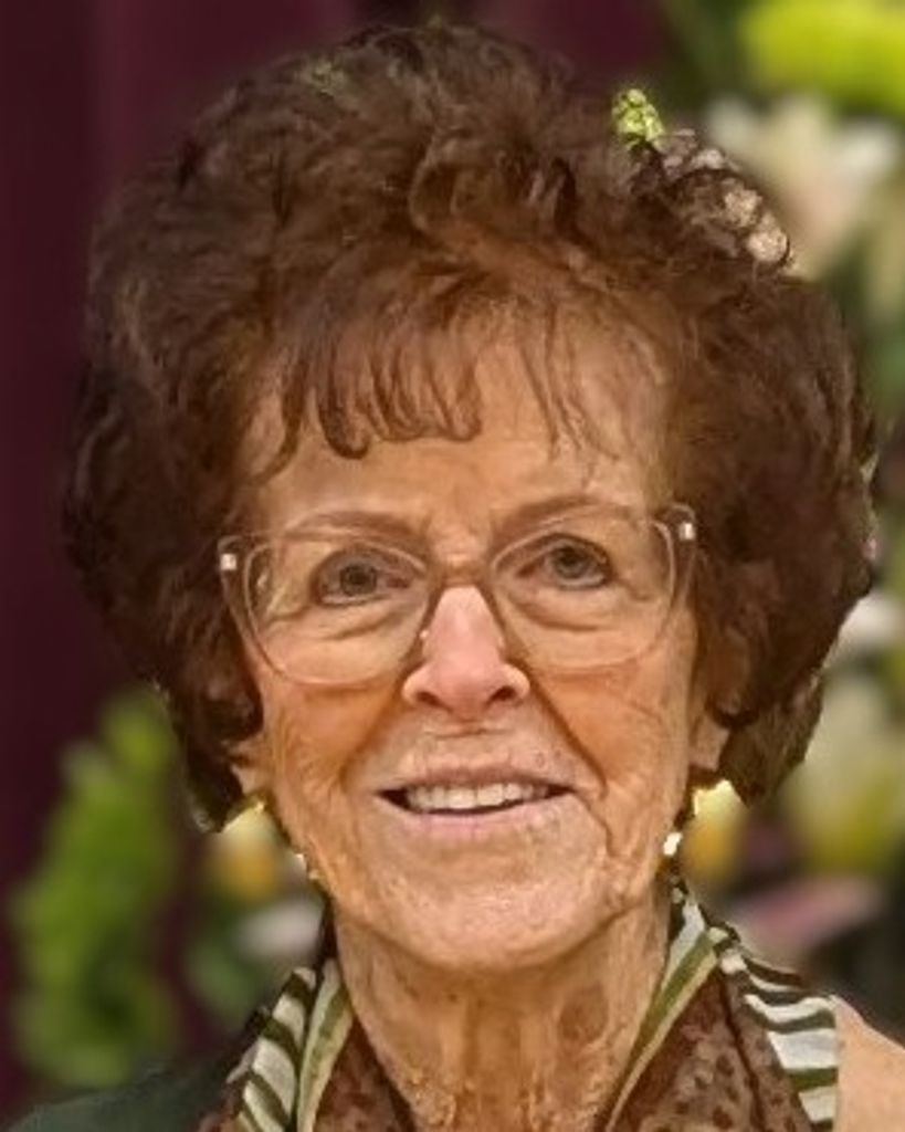 Shirley Irene Holmgren Meldrum