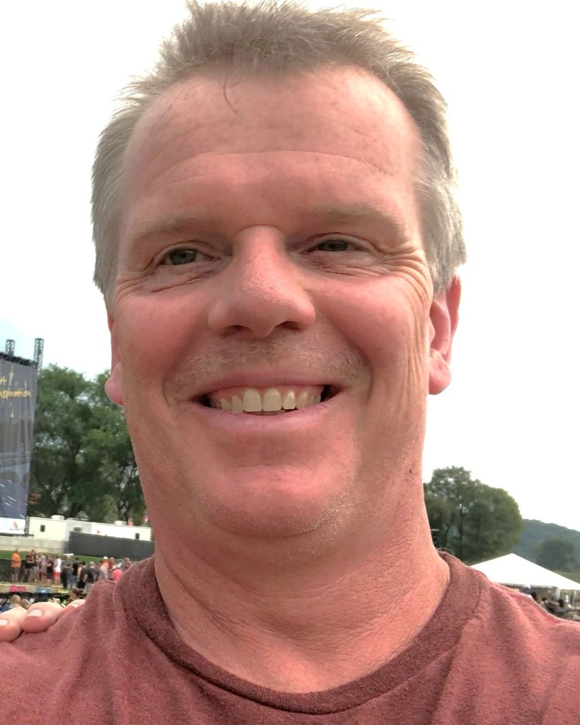 Tony Allan Chapman