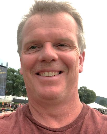 Tony Allan Chapman Profile Photo