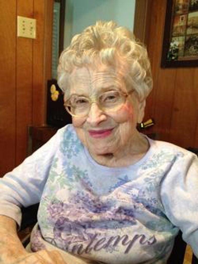 Nona Mavis Harpole Selby