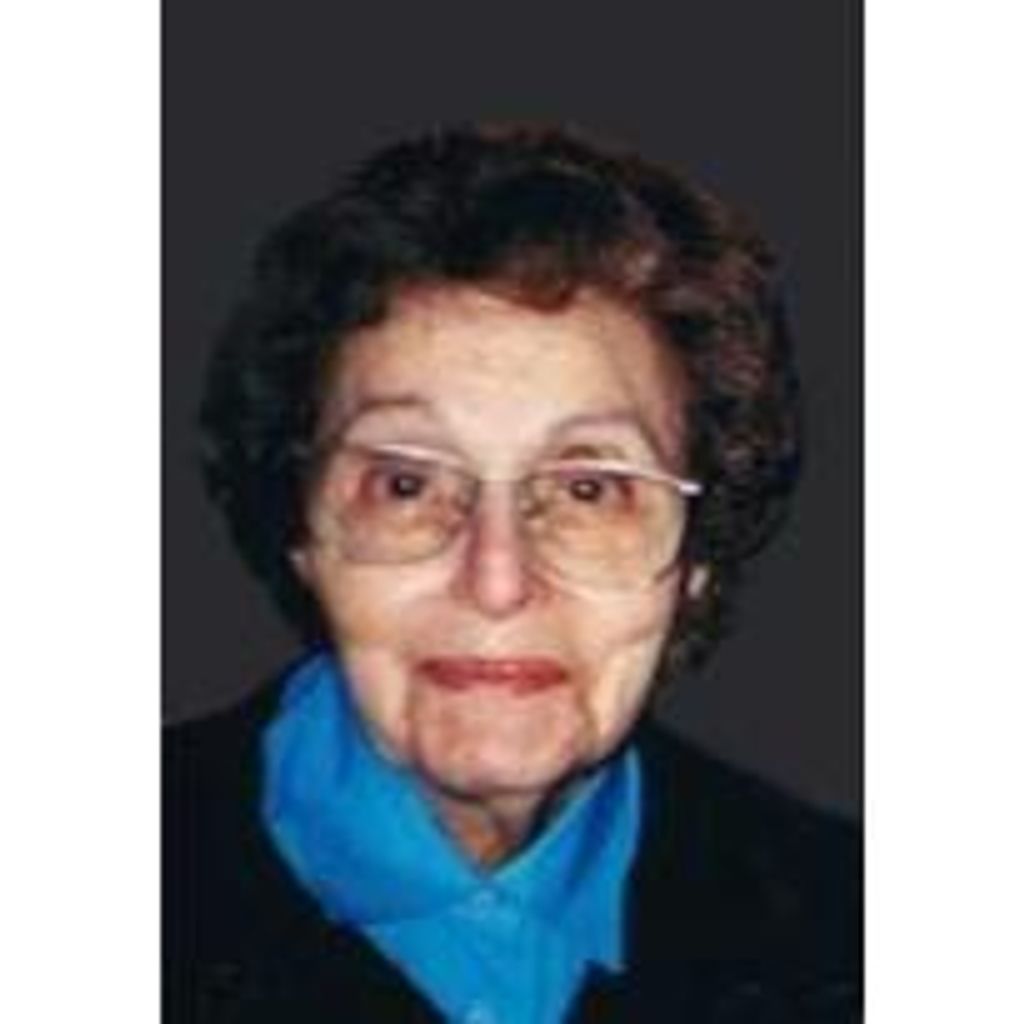 Florence M. Rasmussen