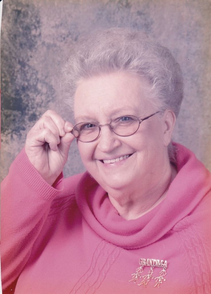 Shirley Jean Gough Nugent