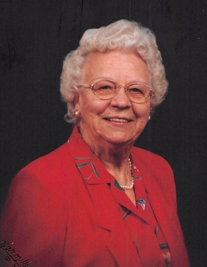 Bernice Rewerts