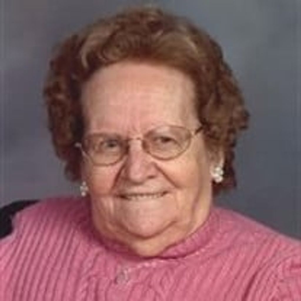 Marjorie Frances Ahring