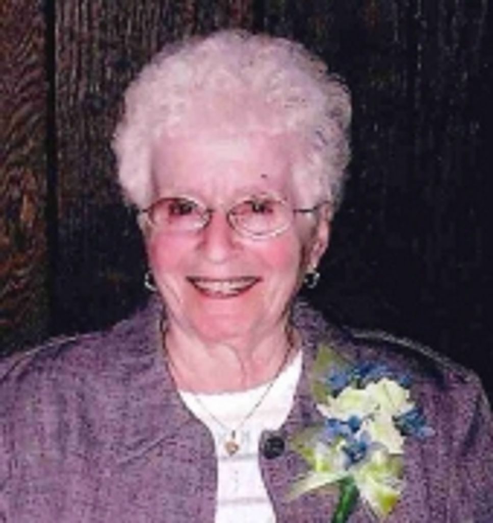 Bernadette Marie Mogler
