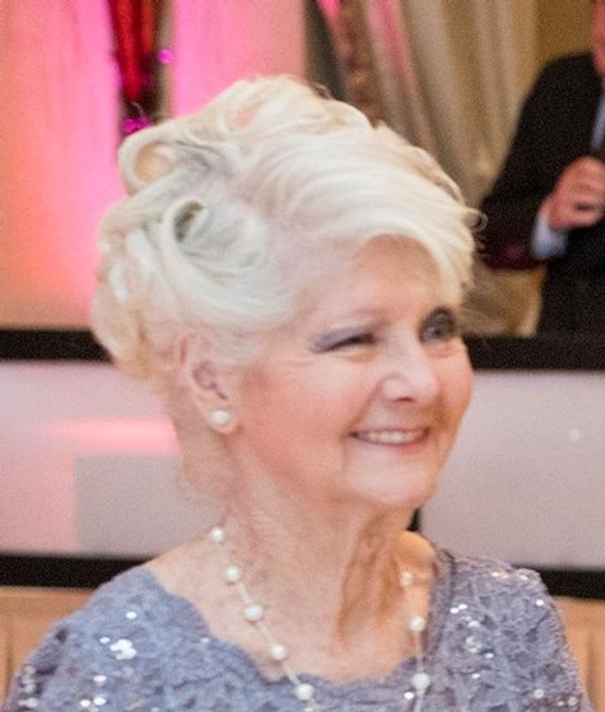 Mary T. Somma (Nee Mcdermott)