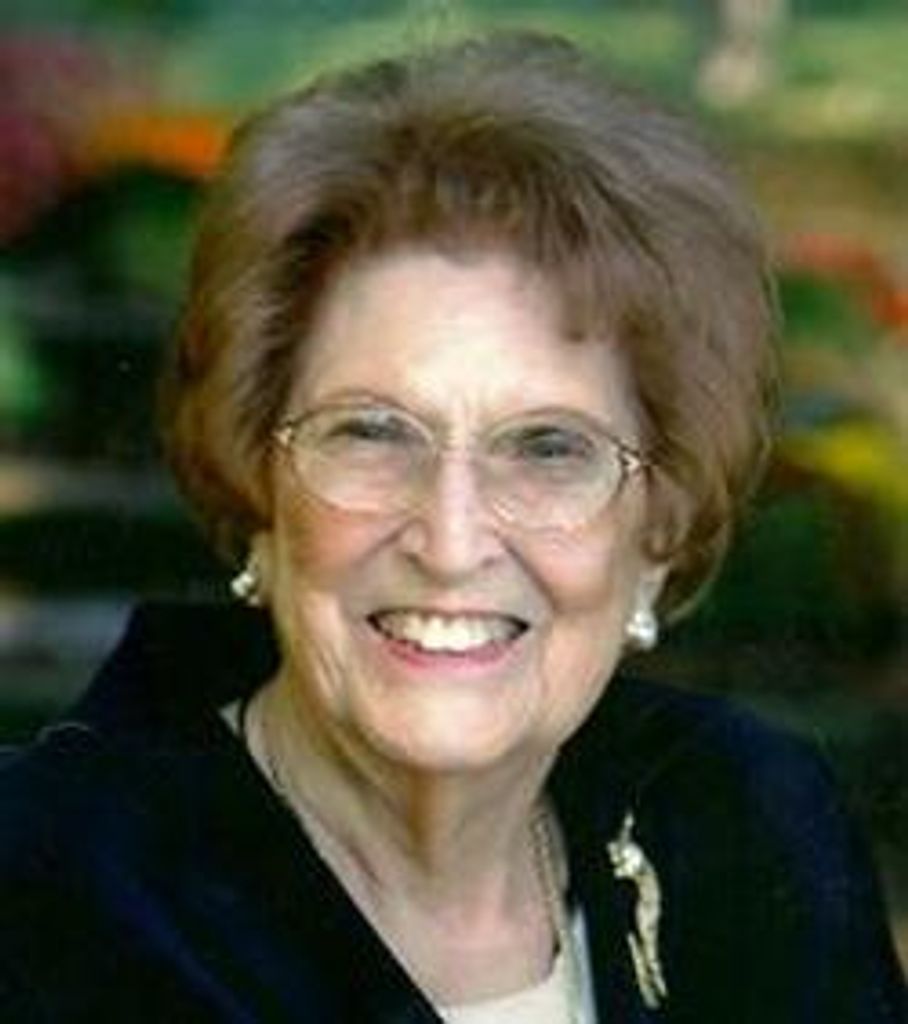 Margaret Rush Oliver