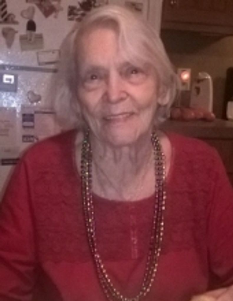 Lois Colleen Albright