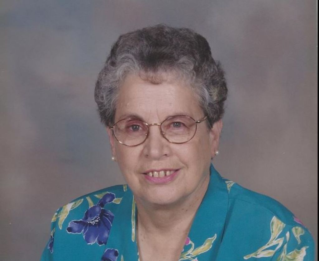 Mary F. Grounds