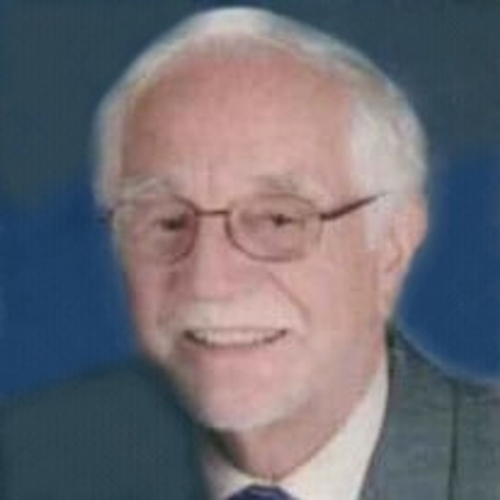 Rev. Donald R. Morgan Profile Photo
