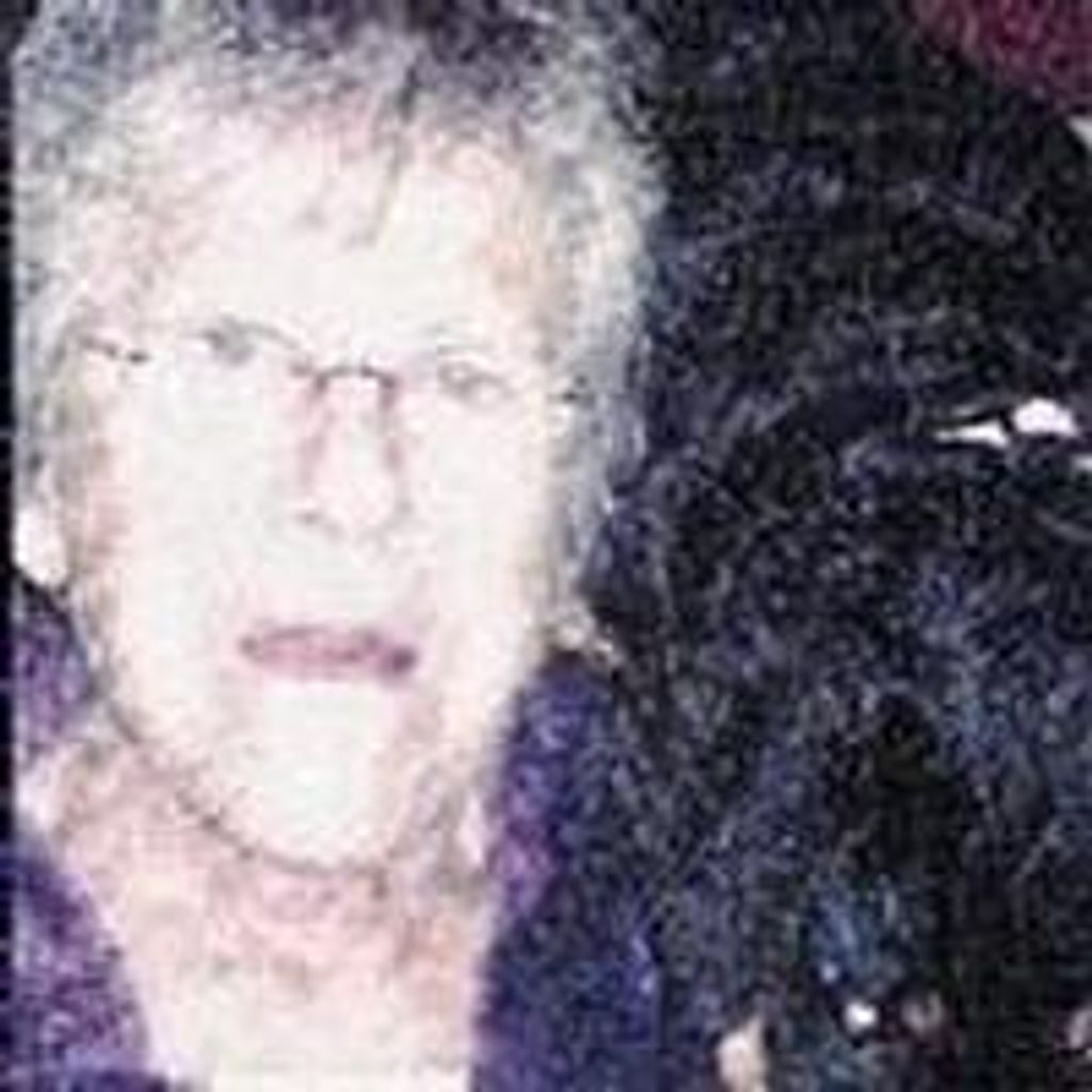 Betty Franklin Rushton