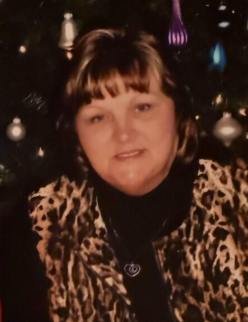 Freda Lynn (Hayes) Staples