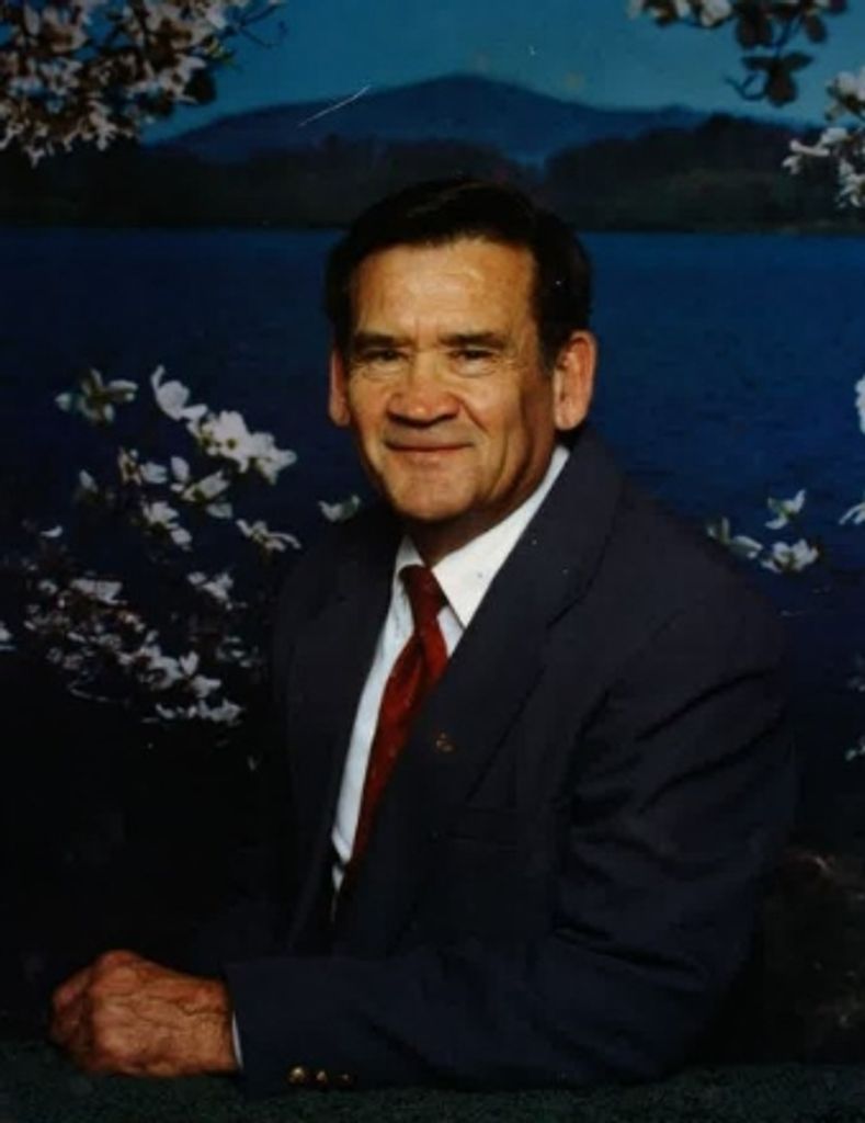 Roy "Bill" Farrow