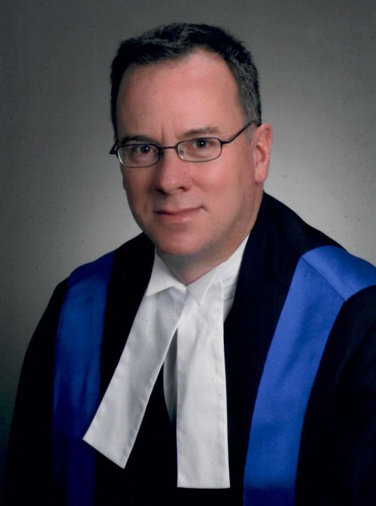 Robert Andrew James Muir
