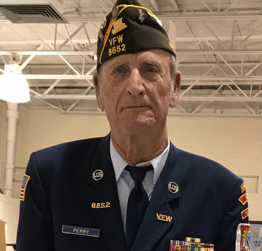David C. Spike Perry Profile Photo