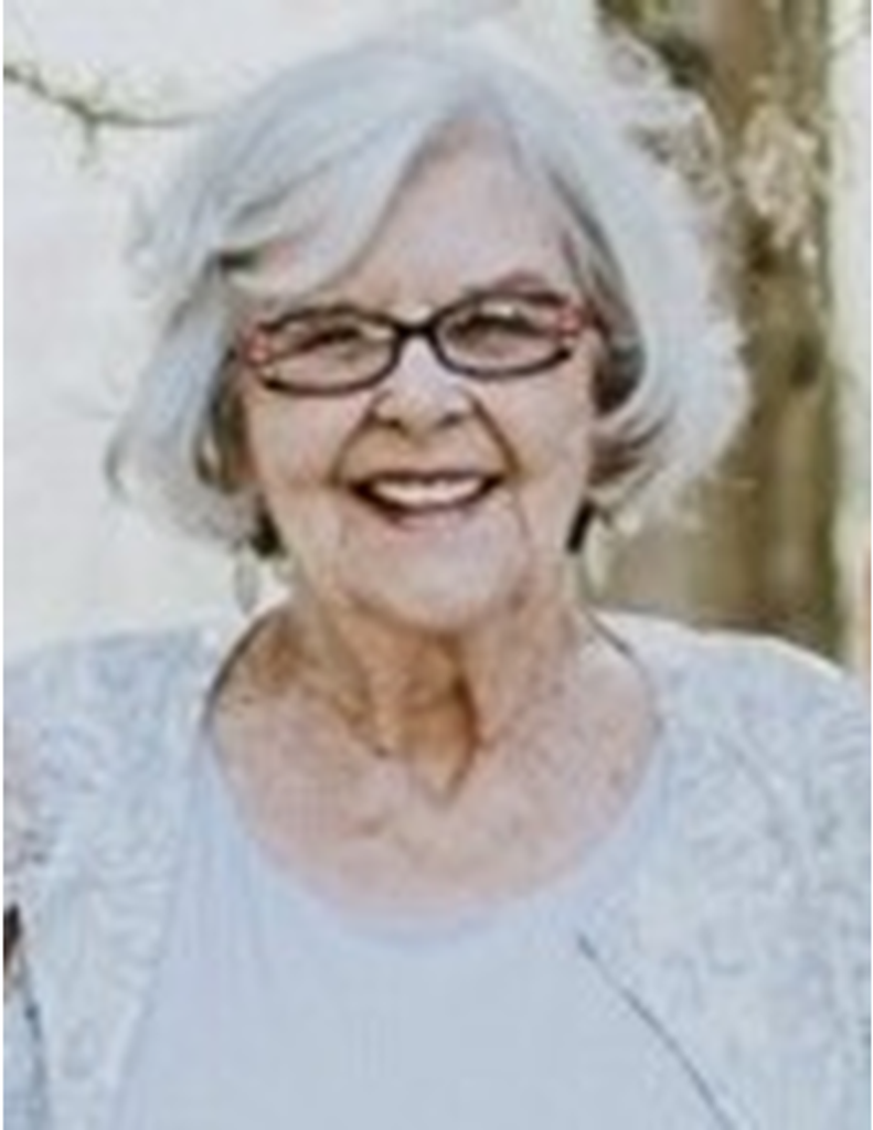 Nancy  Barenow (Barenow) Newcomb