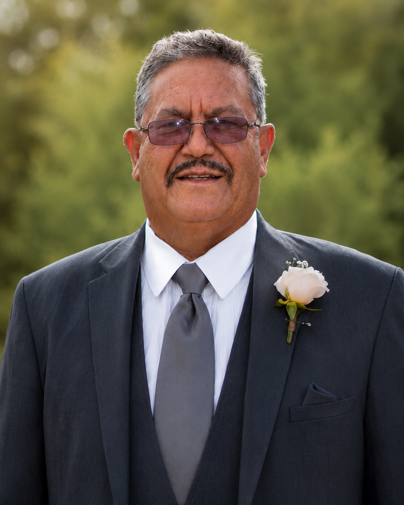 Jesus Ruben Parra Profile Photo