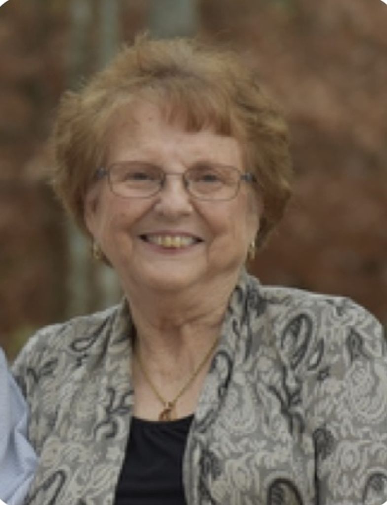 Shirley Edgeworth Black Profile Photo