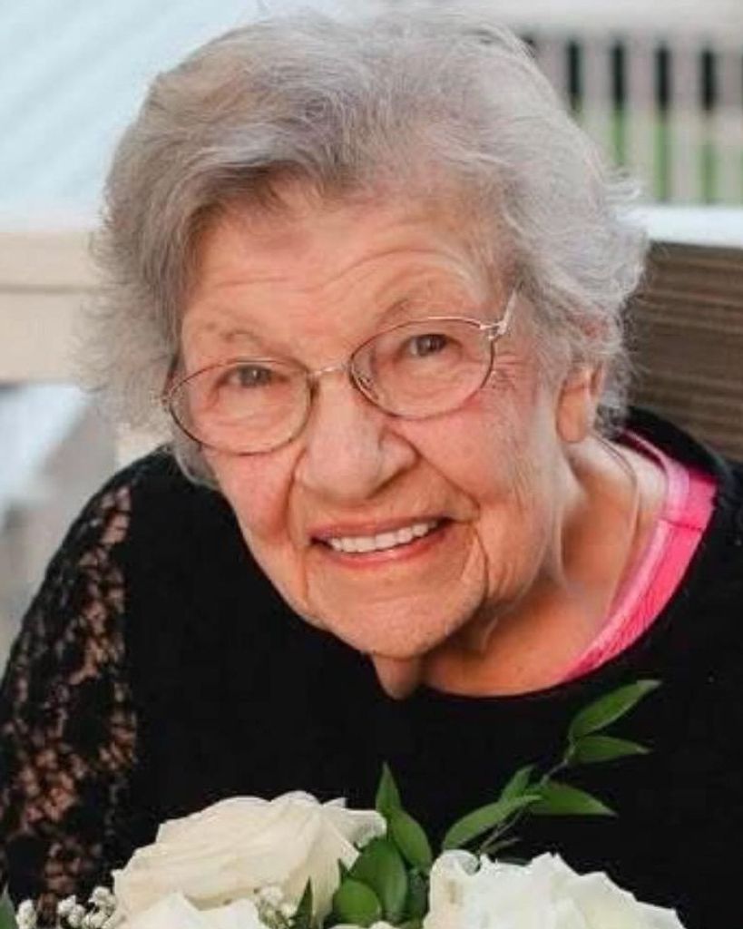 Bernadine Anna Fredericks