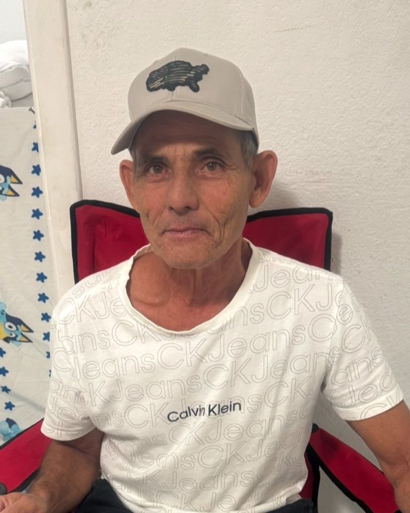 Lazaro Armando Montalvo Villarreal