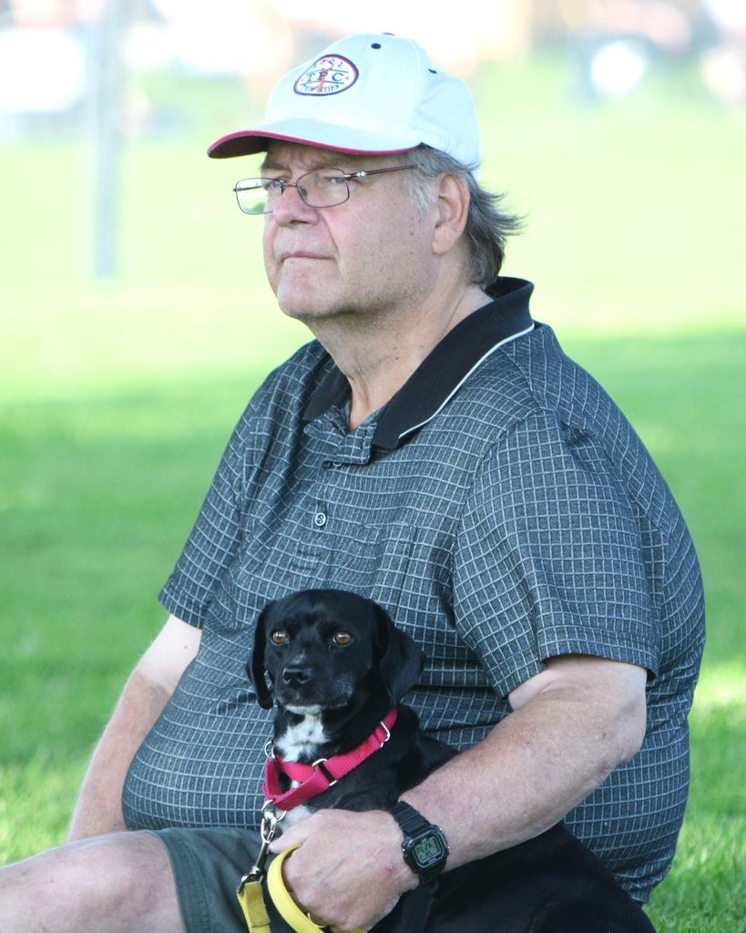 Keith K. Feickert