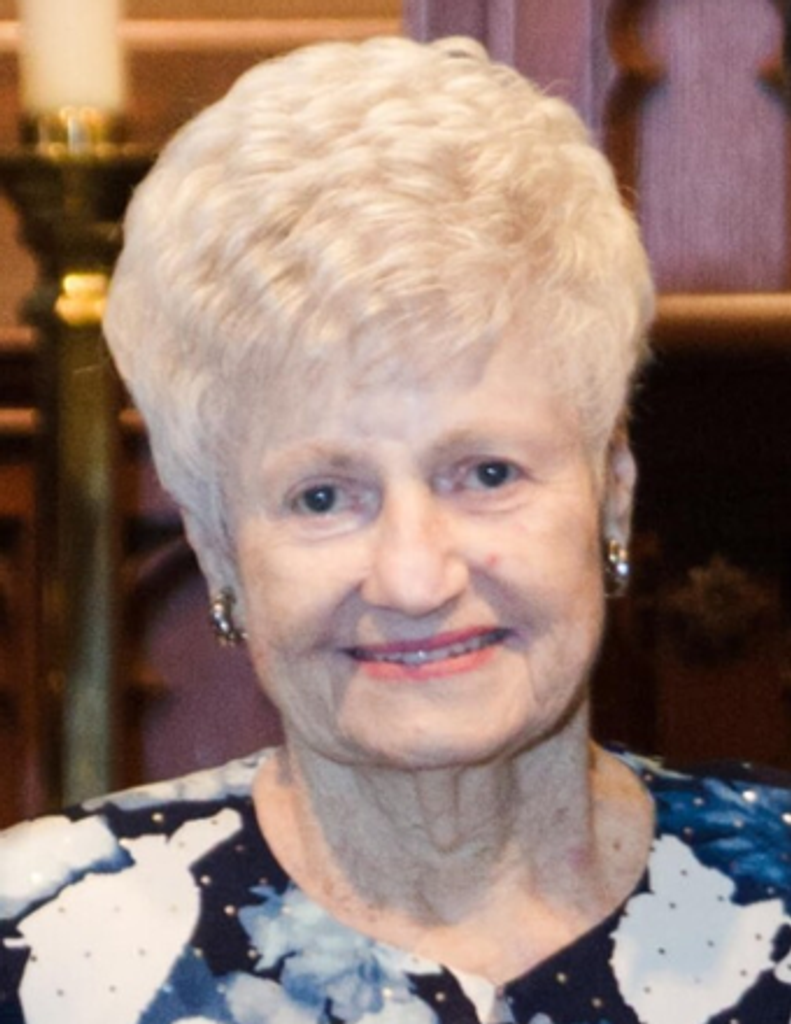 Patricia (Warren) Parsons