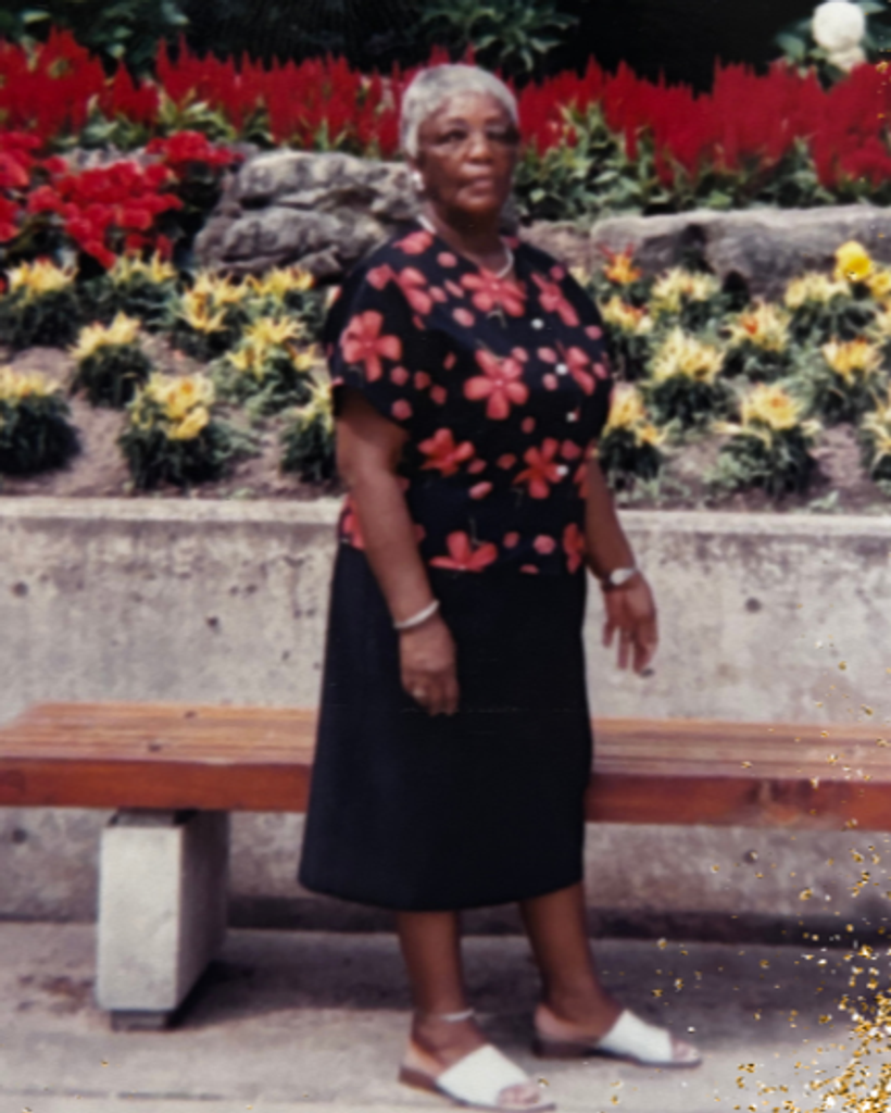 Mrs. Gloria Young Williams
