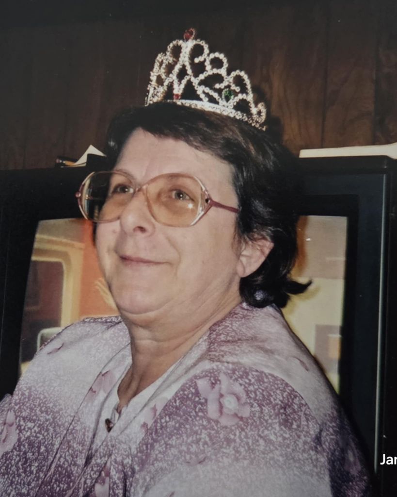 Arlene Lorraine Gibson