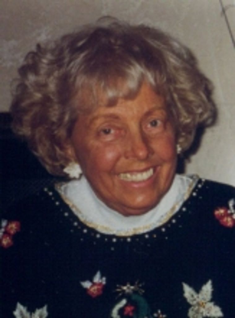 Geraldine Ruth Beattie