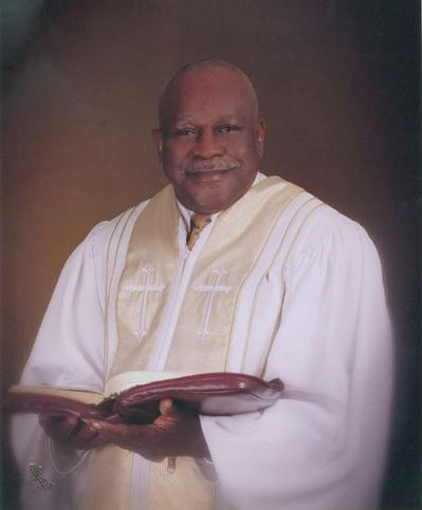 Rev. Franklin Faison