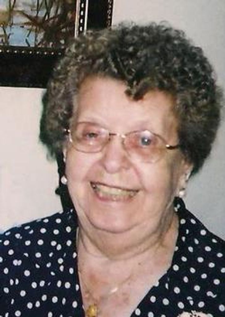 Bertha E. Anderson