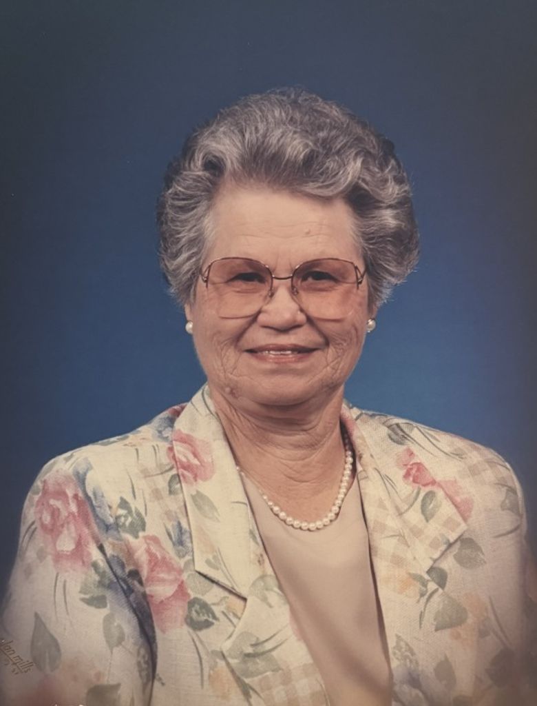 Inez Betty Sauls