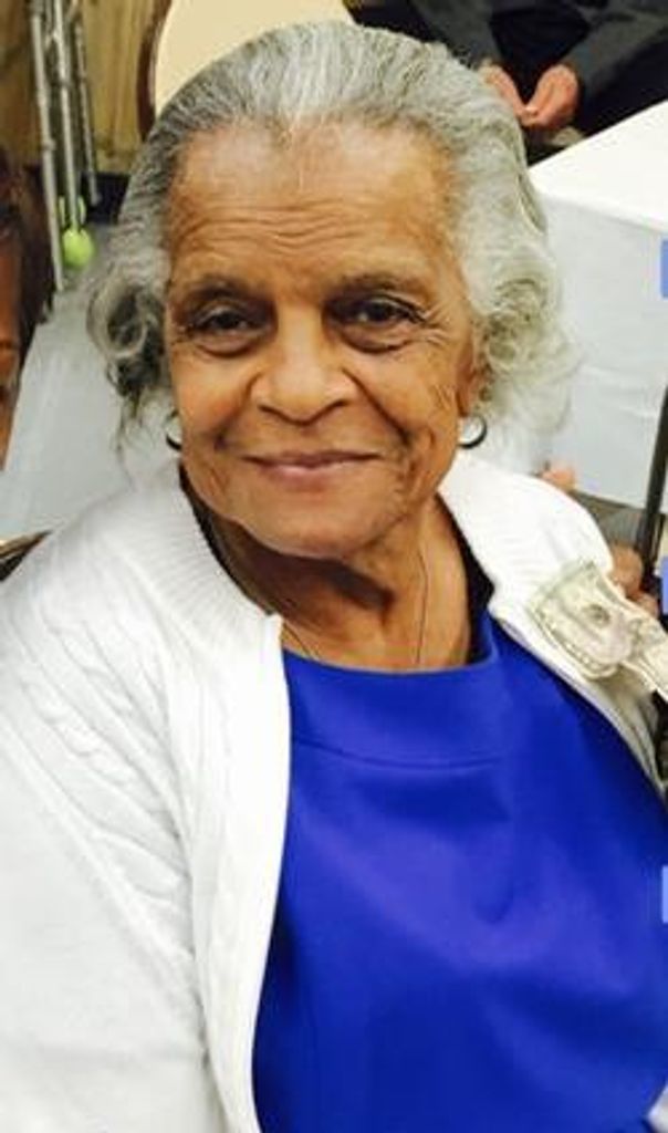 Mary Slaughter Doucet