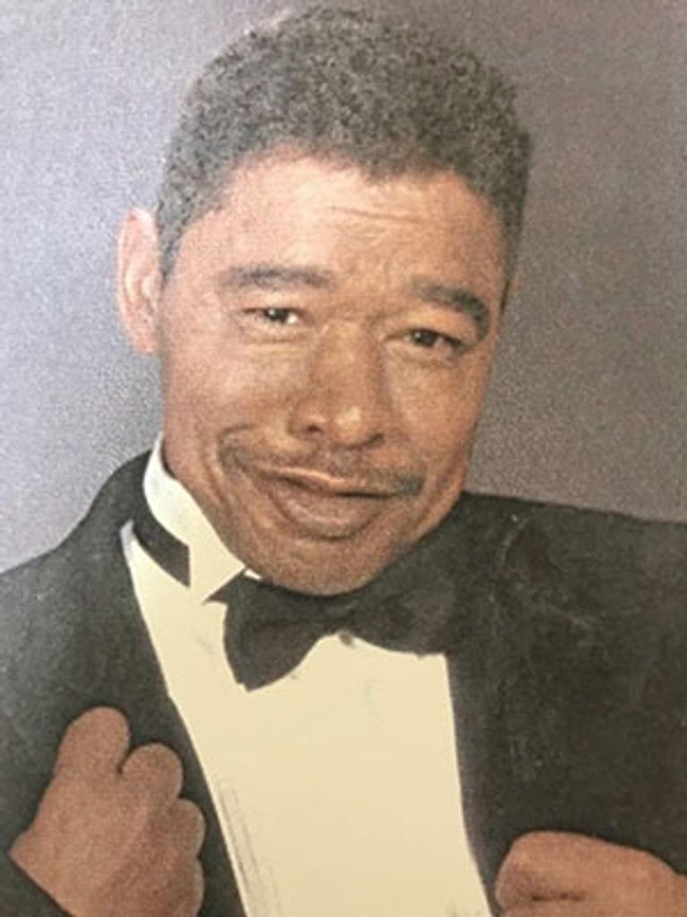 Noah "Bo" Henderson Cox