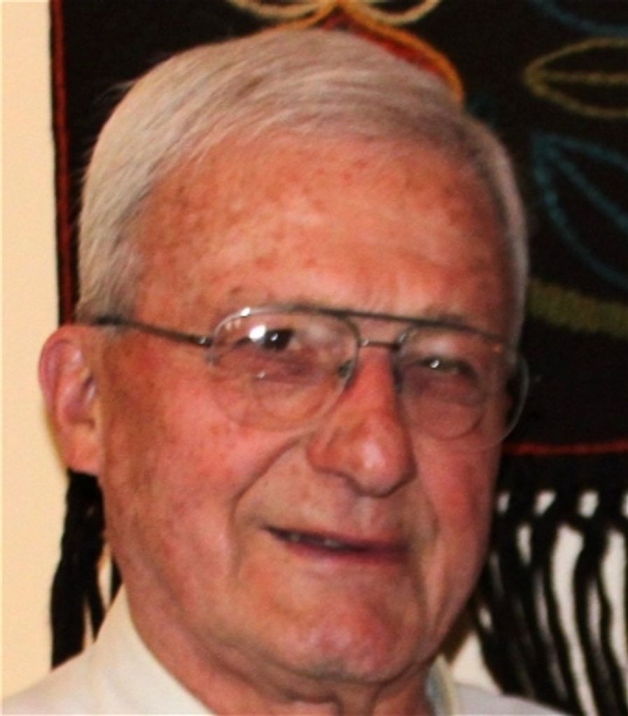 Frederick J. "Fred" Meinholz