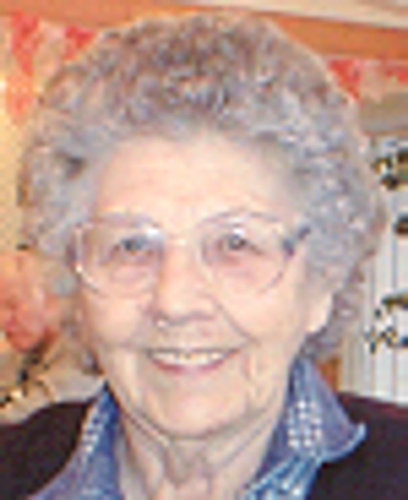 Edna A. Hildebrand