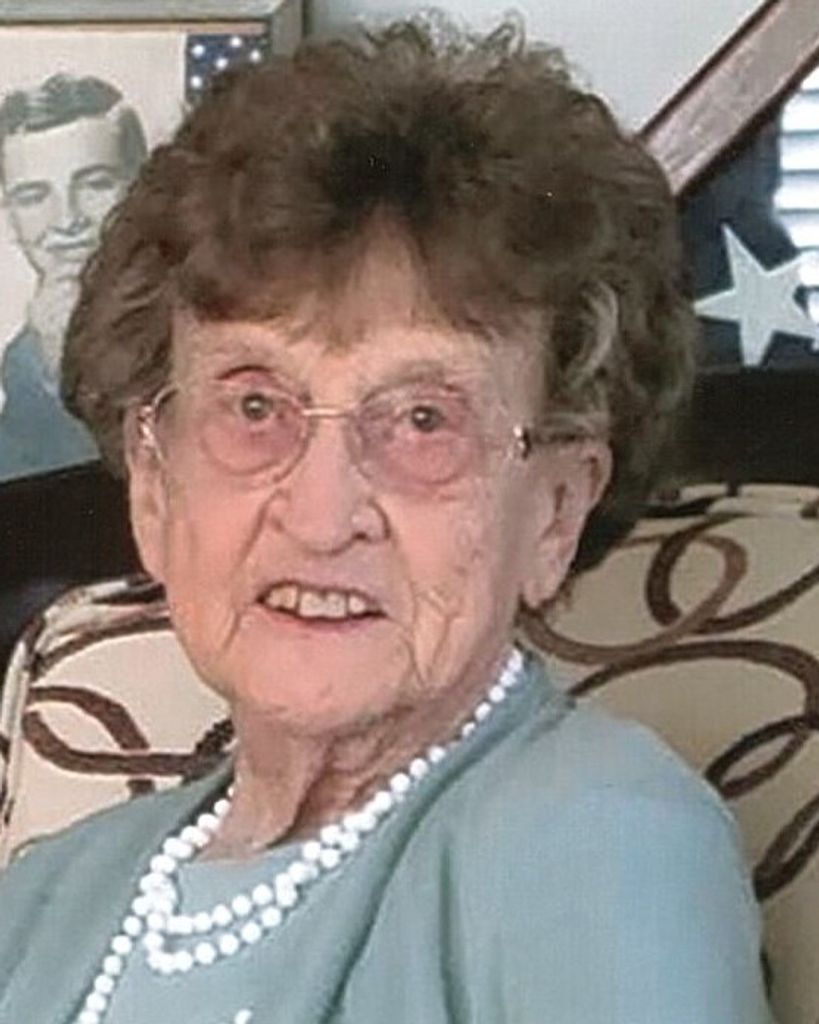 Doris Wells Pierce